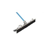 Gletiera manuala bidirectionala FRESNO cu Perie Abraziva si suport perie, 1200x120mm