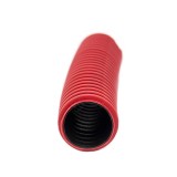 Cumpara ieftin Tub flexibil corugat riflat 40 rosu copex colac 50M TEHN-TR40