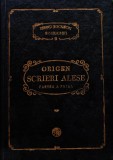PSB 9. Scrieri alese. Partea a patra - 1984 - Origen (W410)