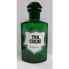 FLACON DE FARMACIE - TRA. COCAE