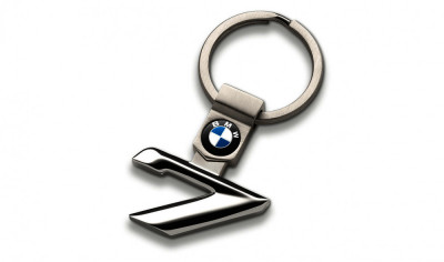 BMW Key-rings 7 Series - Breloc Chei Seria 7 foto