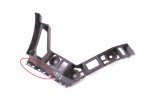 Suport bara de protecție dreapta spate VW GOLF VI 5K1 2011 OEM: 5K6807394 15454317
