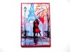 Magnet frigider indragostiti in Paris 45844