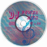 CD Muzica Compilatie DJ Power Hits '97 Vol. 21 Made in Europe Fara Coperti