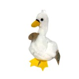 Jucarie lebada din plus