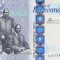 Bancnota Botswana 100 Pula 2016 - P33d UNC
