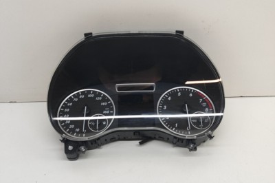 Ceas de bord MERCEDES-BENZ A W176 2015 OEM: A1769007902 29809418 foto