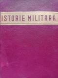 I. Iliescu Zanoaga - Istorie militara, numerotata, Autograf