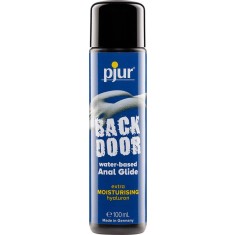 pjur Back Door Comfort - Lubrifiant Bază Apă Anal, 100 ml