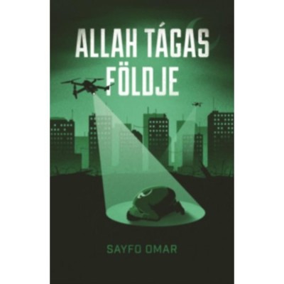 Allah t&amp;aacute;gas f&amp;ouml;ldje - Sayfo Omar foto