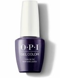 Opi, Gel Color, Ojă semipermanentă, GC I57, Aprindeți Aurora Boreală!, 15 ml