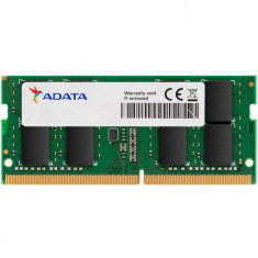 Memorie laptop ADATA 8GB DDR4 2666MHz CL19 1.2v foto