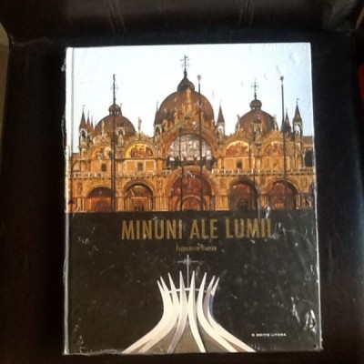 Minuni ale lumii - Francesco Boccia foto