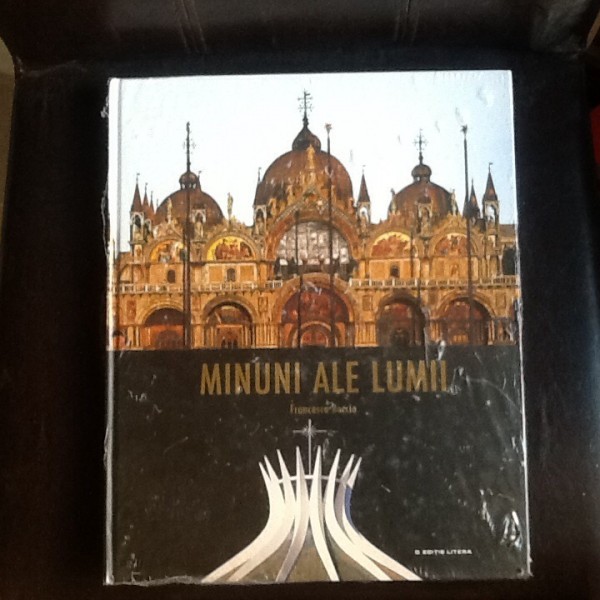 Minuni ale lumii - Francesco Boccia
