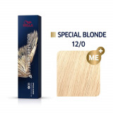 Cumpara ieftin Vopsea de Par Wella Koleston Perfect Me + Special Blonde 12/0, 60 ml