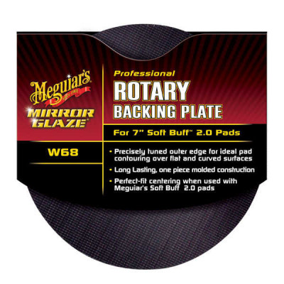 Taler Masina Polish Rotativa Meguiar&amp;#039;s Soft Buff 2.0, 146mm foto