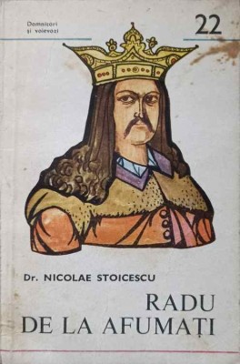 RADU DE LA AFUMATI-N. STOICESCU-222365 foto