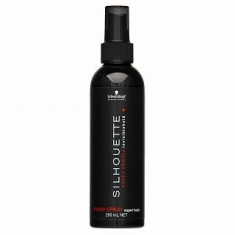 Schwarzkopf Professional Silhouette Pump Spray Super Hold fixativ de par pentru toate tipurile de par 200 ml foto