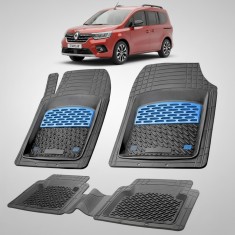 Covorase Renault Kangoo III MPV (Pasageri) Compatibile 2021-2026 | Blue
