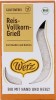 Gris de Orez Fara Gluten Bio 250gr Werz