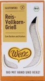 Gris de Orez Fara Gluten Bio 250gr Werz