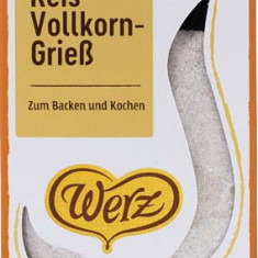 Gris de Orez Fara Gluten Bio 250gr Werz