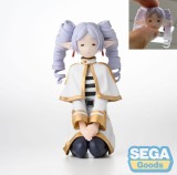Frieren: Beyond Journey&#039;s End PM Perching PVC Statue I have ringlets now Clear Ver. heo Exclusive 10 cm
