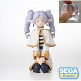 Frieren: Beyond Journey&#039;s End PM Perching PVC Statue I have ringlets now Clear Ver. heo Exclusive 10 cm