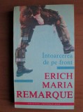 Erich Maria Remarque - Intoarcerea de pe front