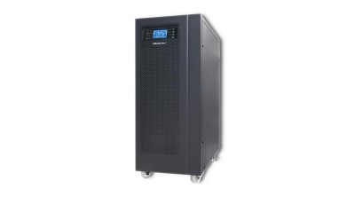 Sursă de alimentare ne&amp;icirc;ntreruptibilă Qoltec UPS | 10kVA | 8kW | LCD | USB foto