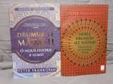 DRUMURILE/NOILE DRUMURI ALE MATASII-PETER FRANKOPAN (2 VOL)