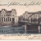 Carte postala circulata in anul 1906 Lugoj