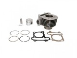Set Motor GY6 125cc 4T AC 52.5mm Revo - Cilindru, Piston, Bolt - Kit Complet