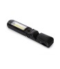 Lumina de lucru cu suport magnetic LED COB 1W 100lm 3x AAA, Velleman