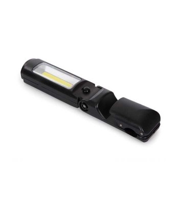 Lumina de lucru cu suport magnetic LED COB 1W 100lm 3x AAA foto
