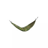 Hamac, cu accesorii, model Survival, verde inchis, ultrausor, cu plasa de tantari, max 150 kg, 260x140 cm, Malatec