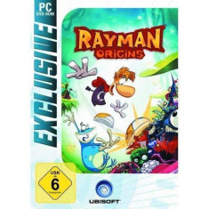 Joc PC Ubisoft PC Rayman Origins foto