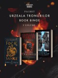 Pachet Urzeala Tronurilor Book Binge 3 vol. - George R.R. Martin