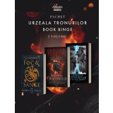 Pachet Urzeala Tronurilor Book Binge 3 vol. - George R.R. Martin