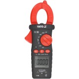 Yato YT-730935 - Multimetru universal cu clema