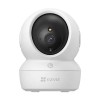 Camera IP Wi-Fi Pan&amp;Tilt, Rezolutie 4K, Audio bidirectional, IR 10m, MicroSD card - EZVIZ CS-H6c(8WF,4mm)
