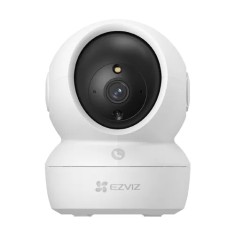 Camera IP Wi-Fi Pan&amp;Tilt, Rezolutie 4K, Audio bidirectional, IR 10m, MicroSD card - EZVIZ CS-H6c(8WF,4mm)