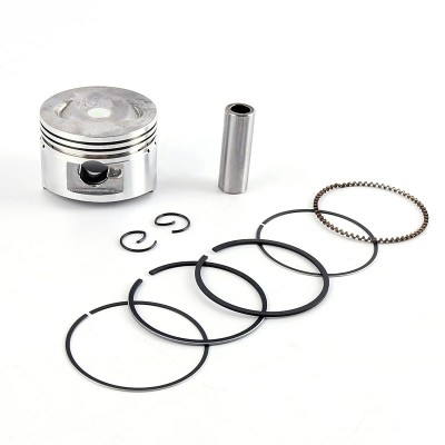 Kit Piston + Segmenti Scuter Baotian 4T 100cc 50mm - bolt 15mm foto