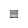 Radiator apa MITSUBISHI PAJERO III V7 W V6 W AVA Quality Cooling MT2163