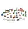 Figurine din lemn Ferma, Melissa &amp; Doug