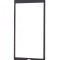 Geam Sticla + OCA iPhone 5, Negru