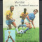 Brazilia.1985 C.M. de fotbal MEXIC-Bl. DD.370