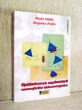 Carte Optimizarea Exploatarii Amenajarilor Hidroenergetice Radu Popa