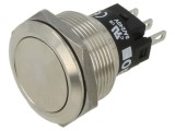 Comutator anti-vandalism EAO SPDT 3A/240VAC - 2 poziții