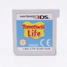 Joc consola Nintendo 3DS 2DS - TomoDachi Life